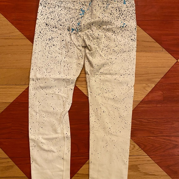 Splits59 splatter paint leggings - Picture 4 of 5